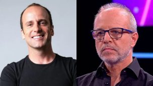 Alberto Plaza recibió críticas tras bromear con millonario robo que sufrió Stefan Kramer