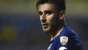 Escándalo en Boca: Toto Salvio fue acusado de atropellar a su ex mujer