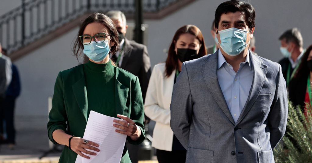 Ministra Vallejo por nombramiento de Rodrigo Cid en directorio de TVN: “Hemos tomado una definición basada en una correcta interpretación jurídica”