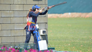 ¡Histórico! Francisca Crovetto logra récord mundial en tiro skeet