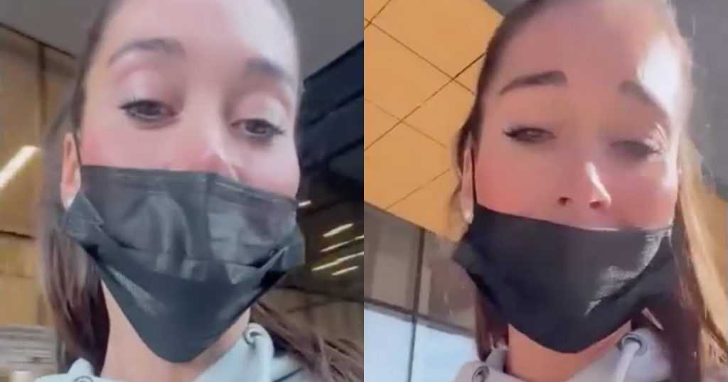 “Me lo he llorado todo”: Vale Roth reveló que deberá ser operada de urgencia por su rodilla