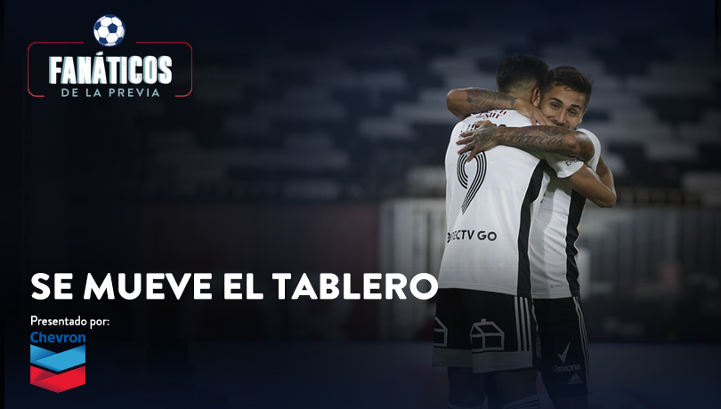 “Se mueve el tablero”: disfruta de un nuevo episodio de Fanáticos de la Previa con todo el análisis del fútbol chileno