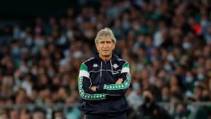 Pellegrini en busca del récord: el Ingeniero es el quinto entrenador con más partidos en La Liga