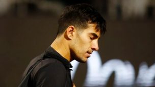 Un nuevo descenso para Gago: Garin vuelve a caer en el ranking ATP