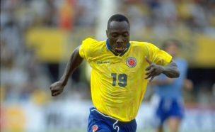 Freddy Rincón sigue en una situación