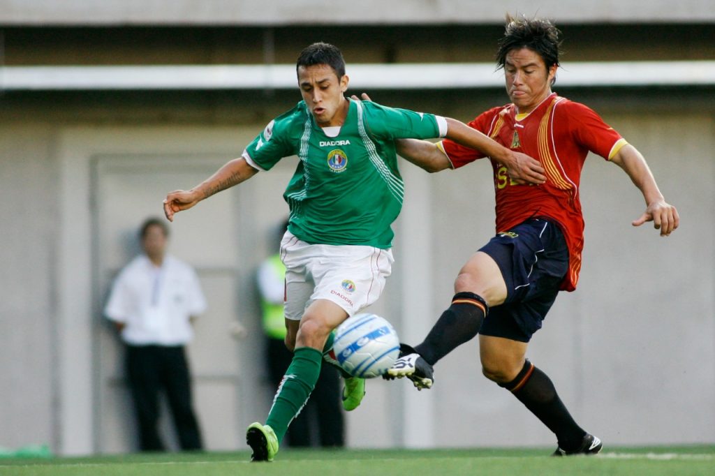 “Acá serás feliz”: Cereceda inicia campaña para que Fabián Orellana retorne a Audax Italiano