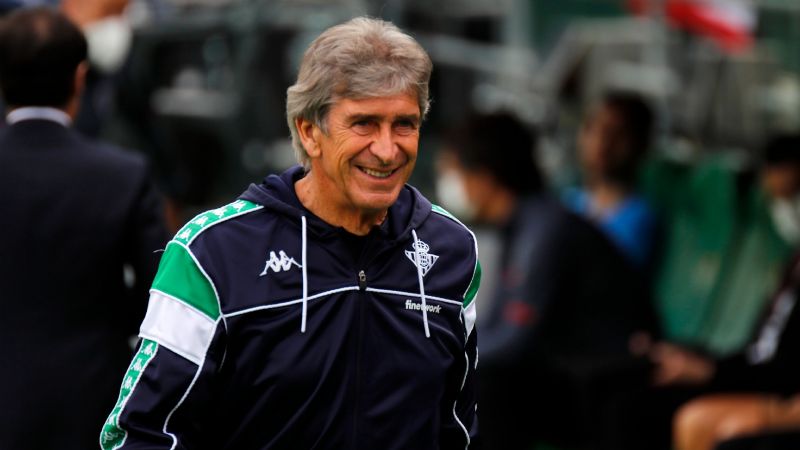 “Es el fichaje estrella del equipo”: histórico del Betis elogia a Manuel Pellegrini