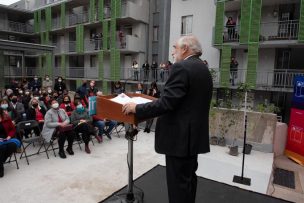 Minvu presenta la nueva Ley de Copropiedad Inmobiliaria que fortalece el rol de las comunidades