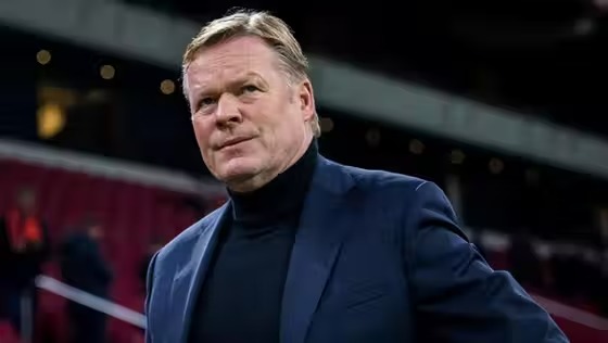 Koeman no se olvida del Barça: “Cuando me fui estaban a ocho puntos y ahora casi al doble”