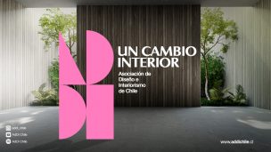 Asociación de Diseño e Interiorismo de Chile (AdDI) se reinventa como nueva voz para el rubro