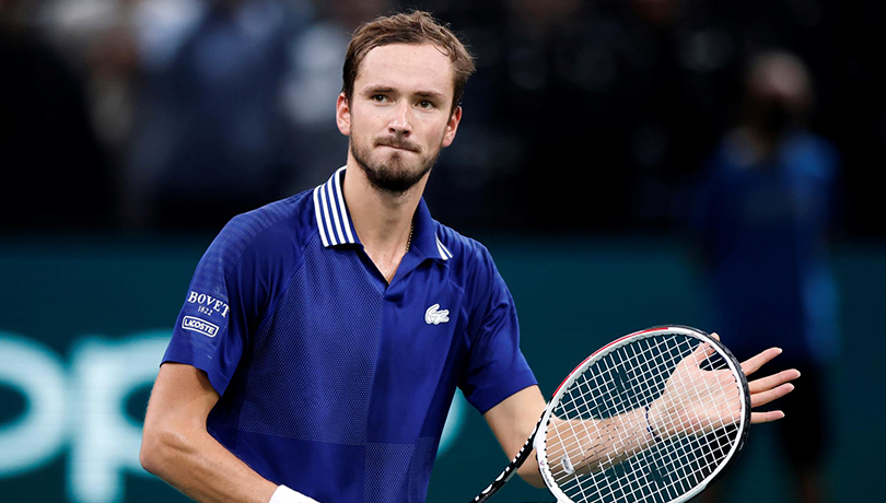 ATP y decisión de Wimbledon de vetar a tenistas rusos y bielorrusos: “Es injusto y discriminatorio”