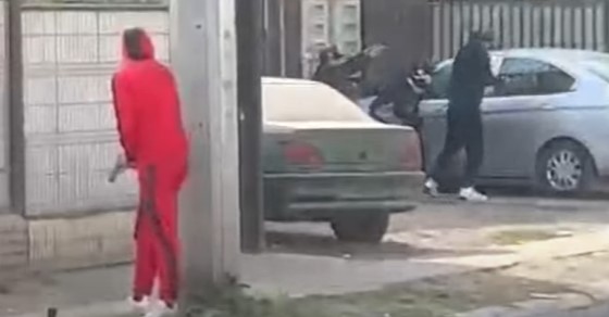Alcaldesa de Quilicura tras tiroteo frente a jardín infantil: “Carabineros no llega cuando hay asaltos”