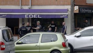 Graves incidentes en Donostia deja a cinco hinchas del Betis hospitalizados