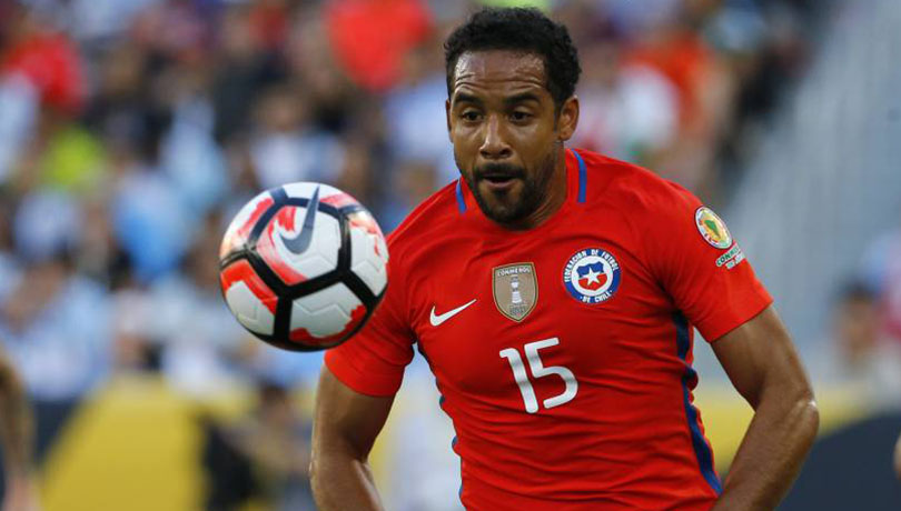 Jean Beausejour: “Si Manuel Pellegrini quiere la Roja, hay que dársela”