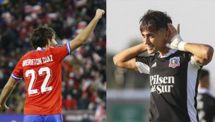 Entre los mejores de Sudamérica: Brereton y Solari dentro de los futbolistas Sub-23 que más goles han generado en la temporada