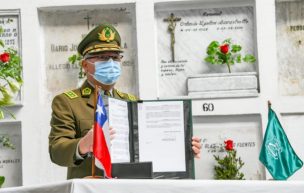 “Día del Mártir de Carabineros”: Institución declara el 12 de junio como un día conmemorativo