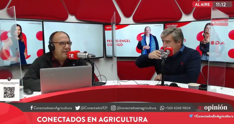 Checho Hirane: “Esta Constitución es infinitamente superior al mamarracho que se está construyendo hoy”
