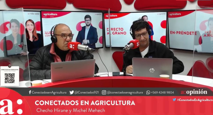 Checho Hirane sobre Camila Vallejo: “La encuentro una mujer guapa, inteligente y comunica bien”