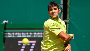 Cristian Garin cae ante Isner y se despide en semifinales del ATP de Houston