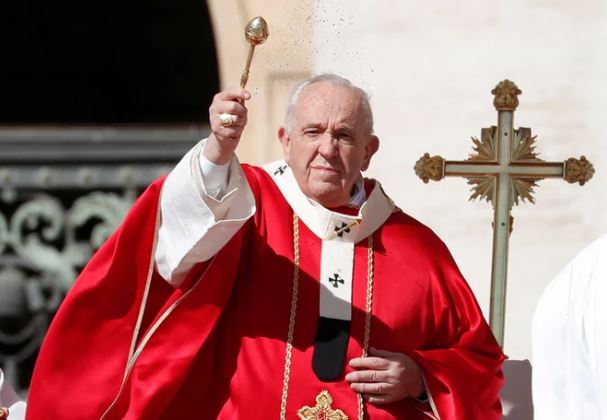 Ucrania: Papa Francisco pidió una “tregua de Pascua” por Semana Santa y lograr “verdaderas negociaciones”