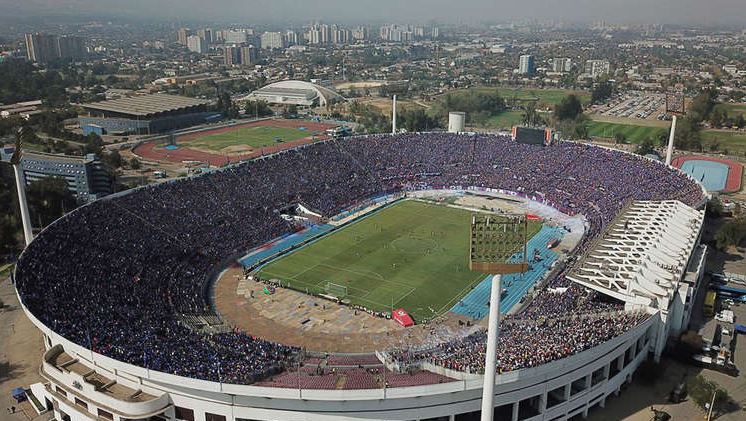 “No está en condiciones de recibir un evento masivo”: Gobierno descarta el Estadio Nacional para concierto de Metallica