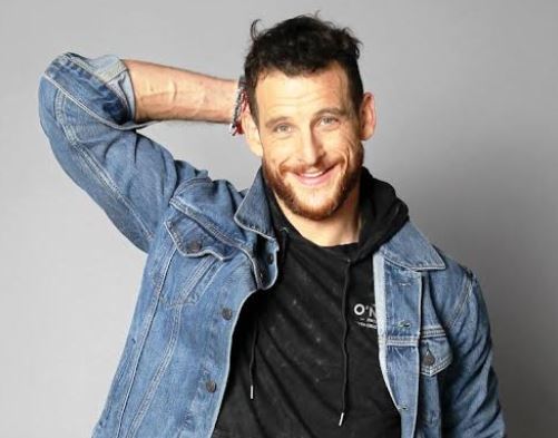 Actor Eyal Meyer es el nuevo fichaje de “Aquí se baila”: “Quiero llevarme a los límites y ahí aprender”