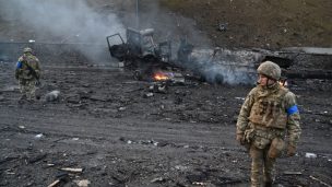 Ucrania eleva a más de 160 los niños muertos desde el inicio de la invasión rusa