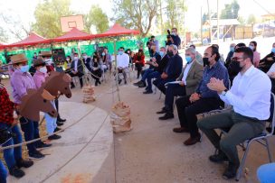 Subsecretario de Agricultura participa en la celebración del Día de la Educación Rural