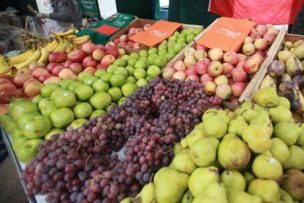 Extranjeros aumentan su presencia en la fruta chilena