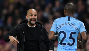 ¡Insólito! Guardiola se entera en rueda de prensa que un jugador dejará el Manchester City