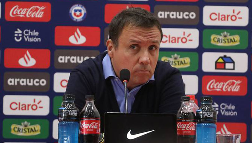 Ian Mac Niven dispara contra los seleccionados: “Vienen por voluntad y creen que por ello no se les puede exigir más”