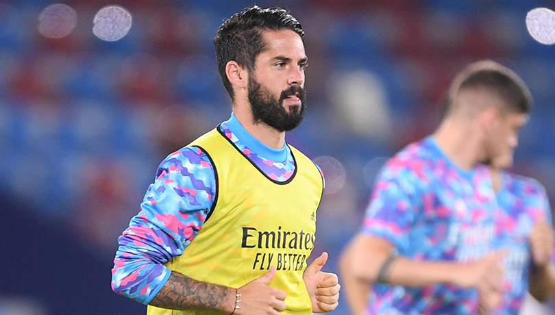 Isco se defiende ante las acusaciones de filtrar las alineaciones del Real Madrid