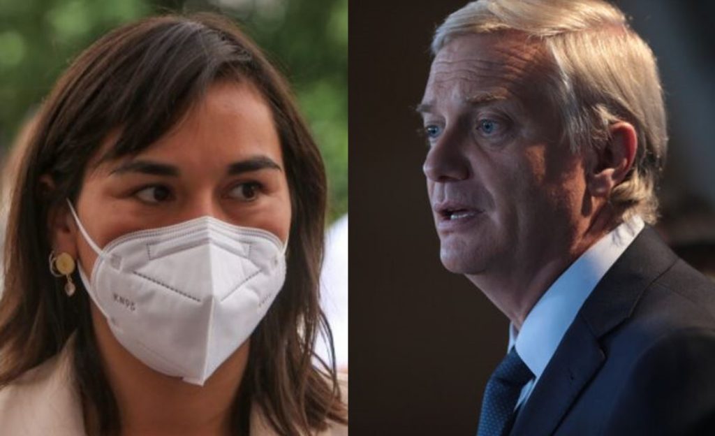 Kast dispara a Siches tras anuncio de Vallejo por Ministerio del Interior: “Lleva cuatro días arrancando de la prensa”