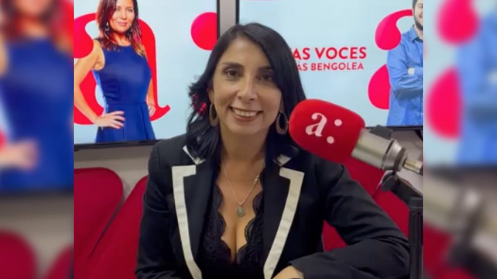 Karla Rubilar asume nuevo desafío como conductora de  “Mujer de palabra” en Radio Agricultura