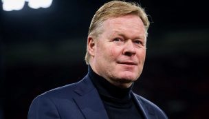 Koeman y una nueva oportunidad: el ex Barcelona será el nuevo DT de Países Bajos