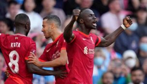 Liverpool despacha al City de la FA Cup en un vibrante partido