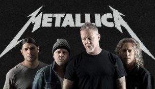 Productora confirma cambio de recinto para el concierto de Metallica