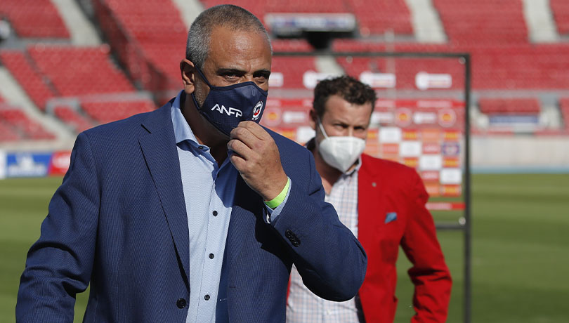 Patricio Yáñez: “Es ridículo decir que vendrán árbitros extranjeros, Milad tiene cero credibilidad al mando de la ANFP”
