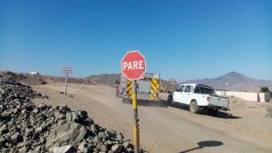 Dos trabajadores fallecieron en un accidente en mina de Caldera