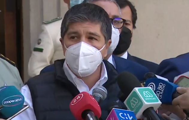 Monsalve y suspensión de Comisión Mixta por Estado de Excepción intermedio: “Esto es para buscar más tiempo de respaldos políticos, unánimes y mayoritarios”