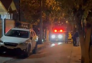 Conmoción en Maipú: Hombre murió tras ser atacado por su propio perro