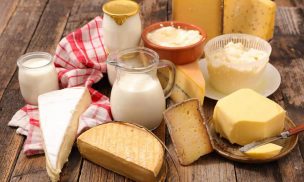 Sube el queso, la leche en polvo y cae la mantequilla, según el IPC de los productos lácteos de julio