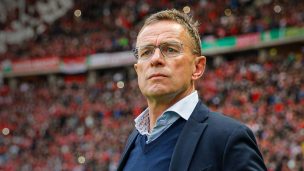 Rangnick encontró trabajo: el interino del United fue anunciado como nuevo DT de Austria