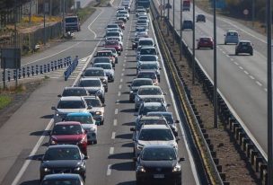 Revisa las medidas en carreteras implementadas por el MOP para hoy domingo