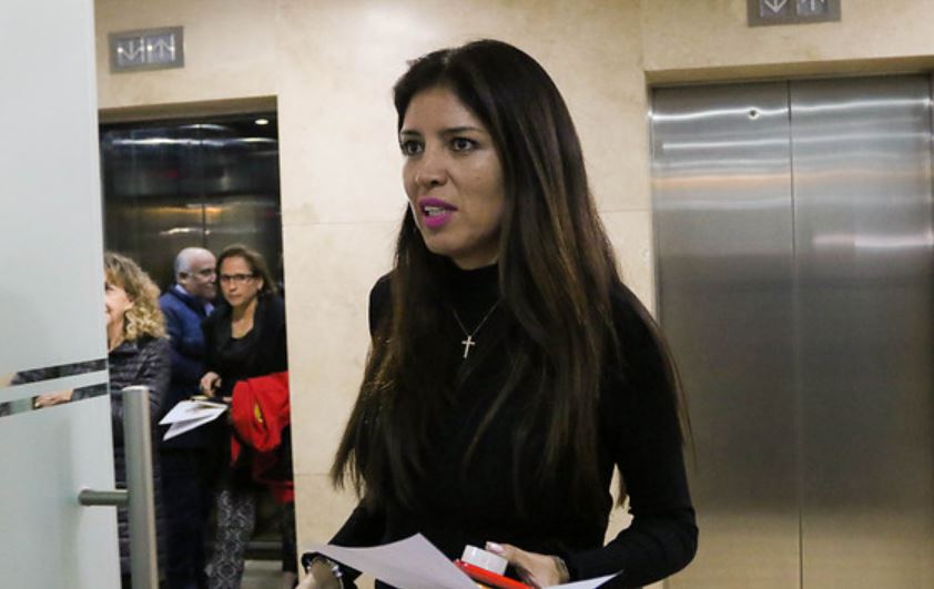 Corte de Apelaciones rechaza recurso de amparo interpuesto por defensa de Karen Rojo