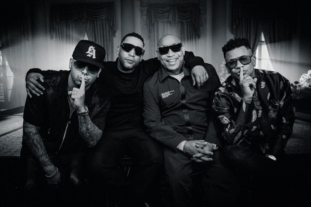 Don Omar, Wisin y Gente de Zona se unen y lanzan nueva canción