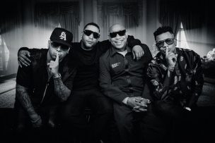 Don Omar, Wisin y Gente de Zona se unen y lanzan nueva canción