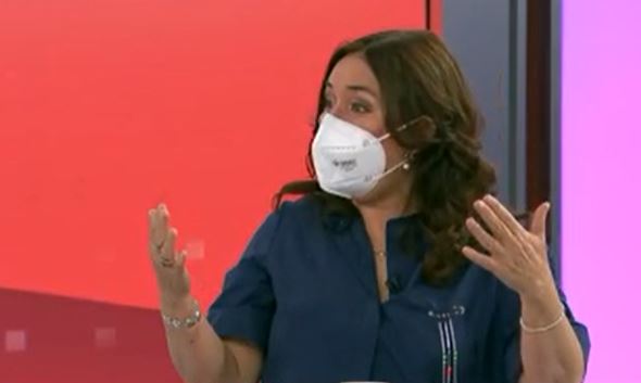 “La comprensión de la gente es fantástica”: Ministra de Salud evaluó positivamente primeros días sin mascarilla al aire libre