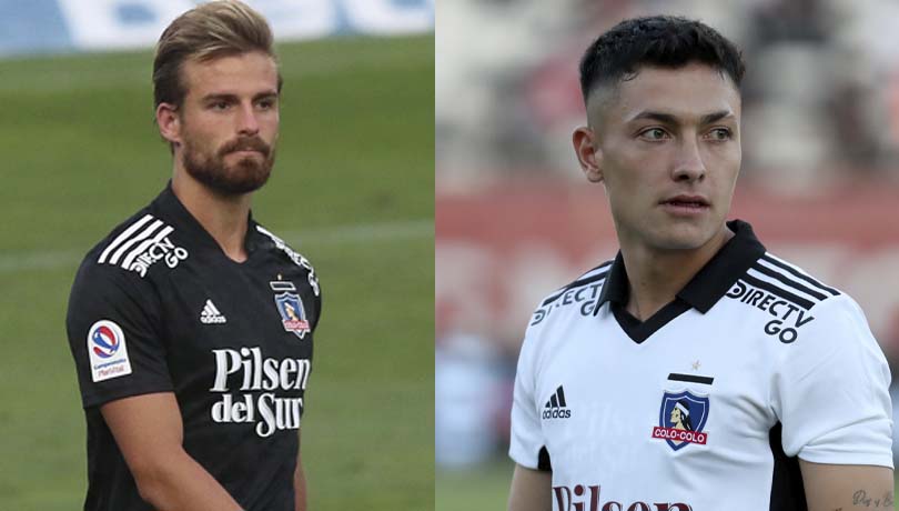 ¿Zavala o Santos? Gustavo Quinteros parece resolver su duda en la delantera a falta de un entrenamiento