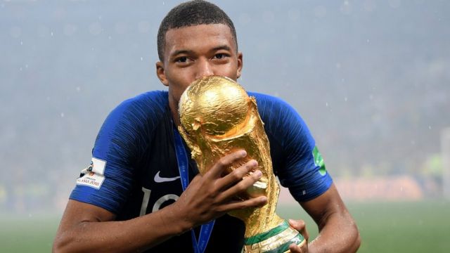 Mbappé: “En Sudamérica el fútbol no está tan avanzado”